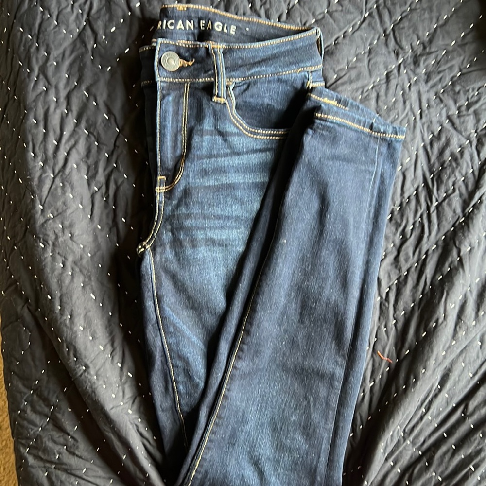 American eagle jeggings